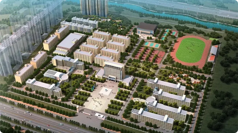 驻马店市高级中学
