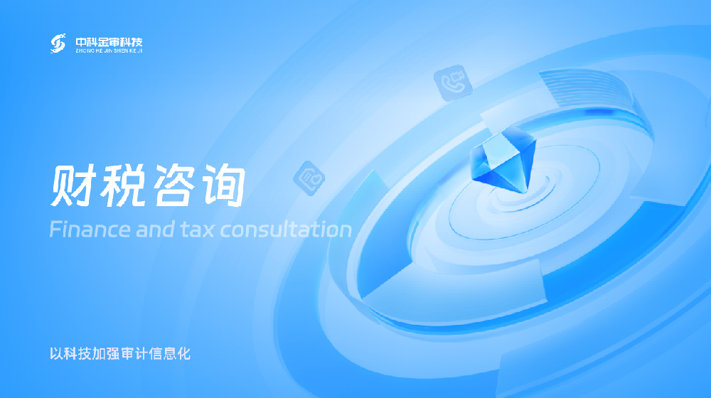 财税咨询